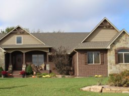 Plateau Blend Squares and Rectangles Tumbled